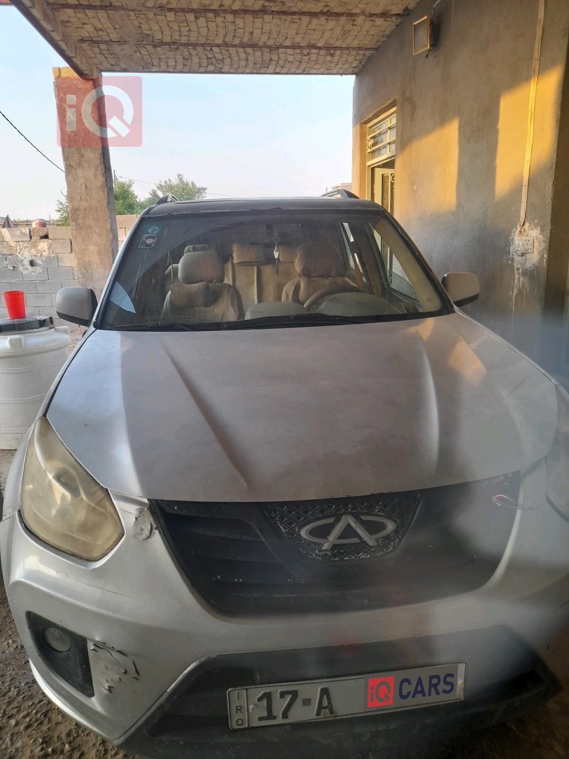 شيري تيجو 3